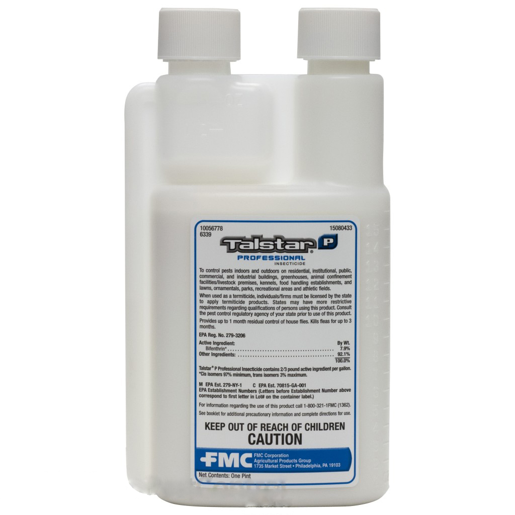 Talstar P bottle